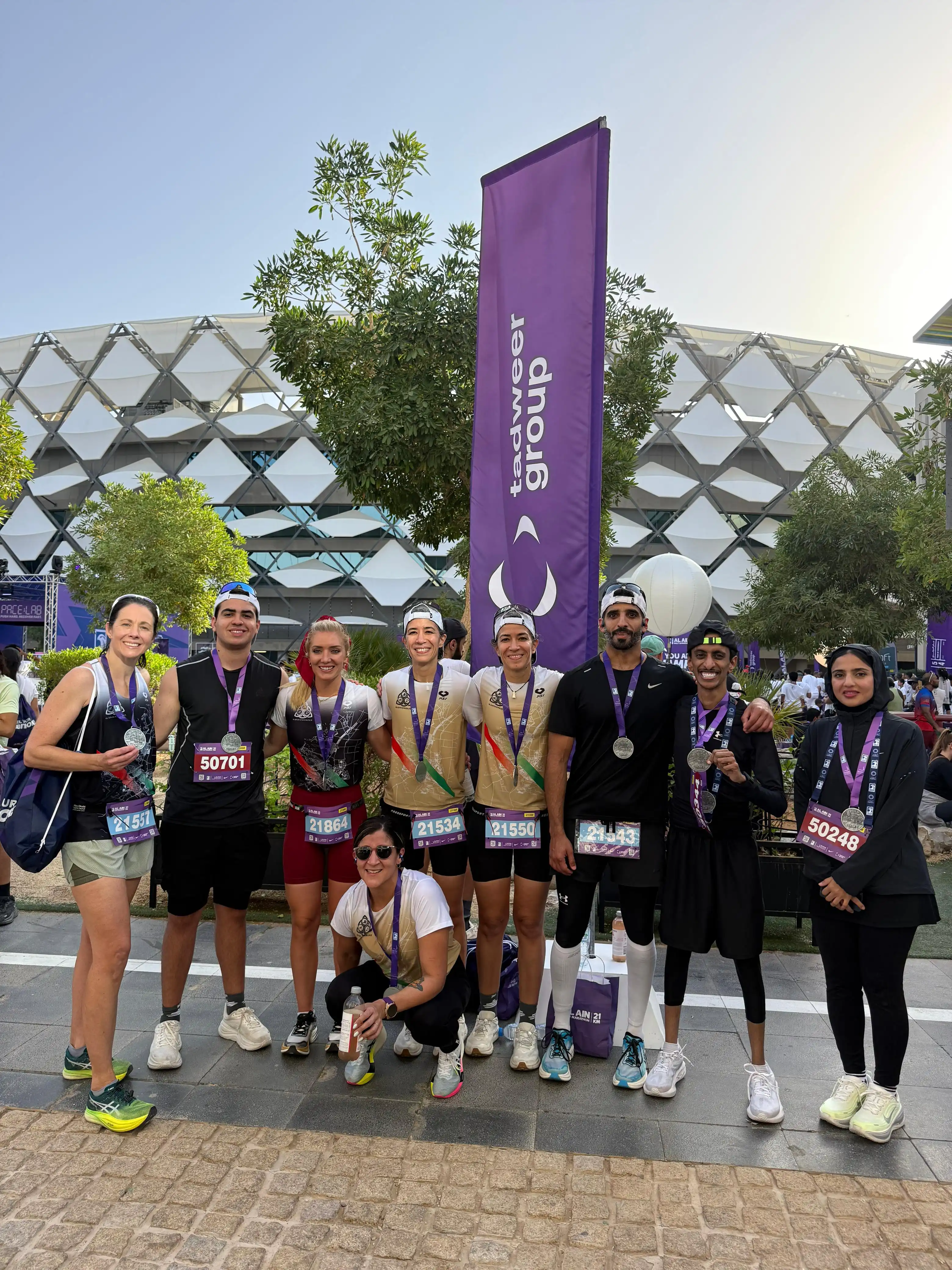 The Sláinte Endurance community